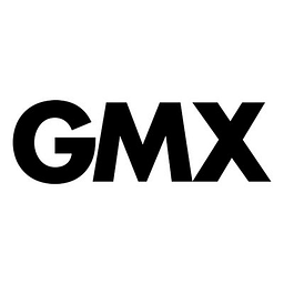 GMX, WEB.DE & mail.com logo